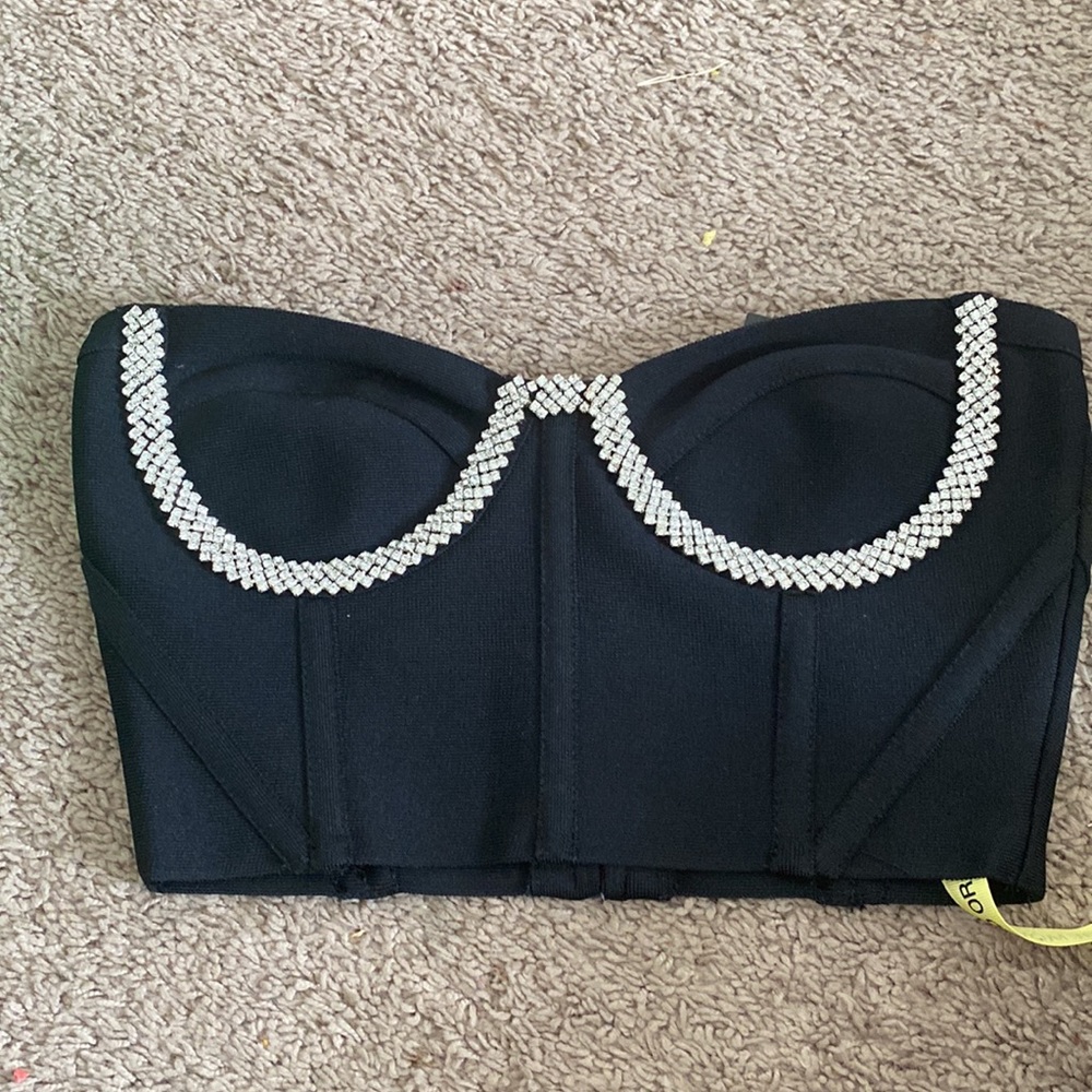 Celine Corset Top